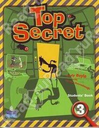Top Secret 3. Student's book and e-book pack