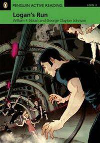 Logan's Run Book/CD-Rom for Pack: Level 3 (+ CD-ROM)