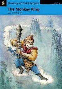 The Monkey King (+ CD-ROM)