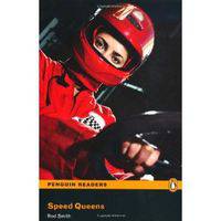 Speed queens level 1 book &amp; audio cd pck