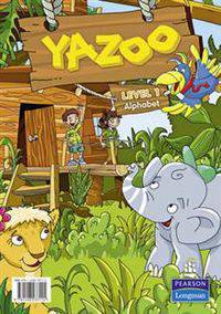 Yazoo Global 1. Alphabet Flashcards