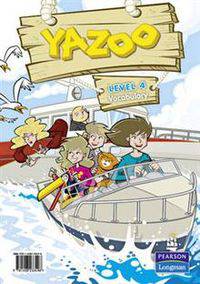 Yazoo Global 4. Vocabulary Flashcards