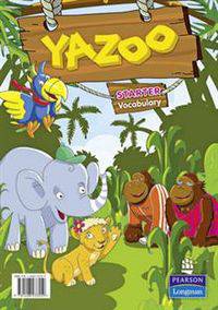 Yazoo Global. Starter. Vocabulary Flashcards