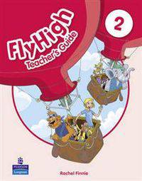 Fly High. Level 2. Teacher's Guide
