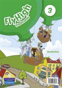 Fly High 3. Vocabulary Flashcards