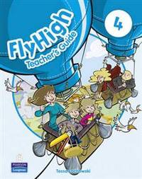 Fly High 4. Teacher's Guide