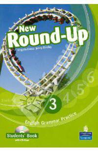 Round-Up English 3. Students' Book + CD