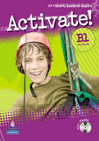 Activate! B1 Workbook without Key with iTest Multi-ROM