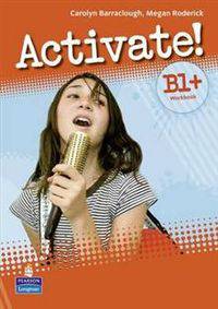 Activate! B1+ Workbook without Key/CD-Rom Pack (+ CD-ROM)