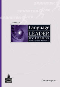 Language Leader Advanced Workbook with Key and Audio CD Pack (+ Audio CD)
