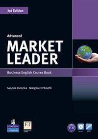 Market Leader: Advanced: Business English Course Book (+ DVD-ROM)
