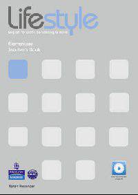 Lifestyle Elementary Teacher's Book with Test Master CD-ROM