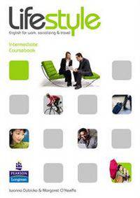Lifestyle Intermediate Coursebook and CD-Rom Pack (+ CD-ROM)