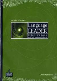 Language Leader. Pre-Intermediate. Teacher's Book and Active Teach Pack (+ CD-ROM)