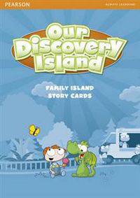 Our Discovery Island. Starter Storycards