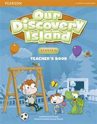 Our Discovery Island. Starter. Teacher's Book with PIN Code