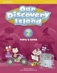 Our Discovery Island 2. Pupil's Book with PIN Code