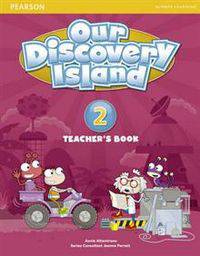 Our Discovery Island 2. Teacher's Book Plus Pin Code