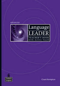 Language Leader Advanced Teacher&apos;s Book and Active Teach Pac
