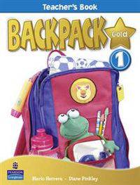 Backpack Gold 1. Teacher's Book