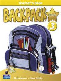 Backpack Gold 3. Teacher's Book