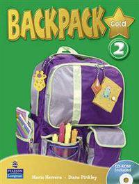 Backpack Gold 2. Student Book and CD-ROM N/E Pack (+ CD-ROM)