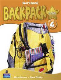 Backpack Gold 6. Workbook (+ Audio CD)