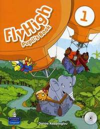 Fly High Level 1 Pupil's Book and CD Pack (+ Audio CD)