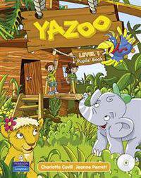 Yazoo 1. Pupil's Book (+ Audio CD)