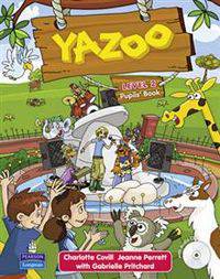 Yazoo 2. Pupil's Book (+ Audio CD)
