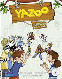 Yazoo Global 3. Activity Book (+ CD-ROM)