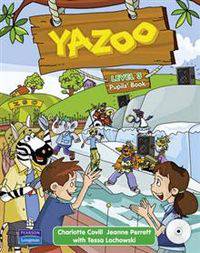 Yazoo Global 3. Pupil's Book (+ Audio CD)