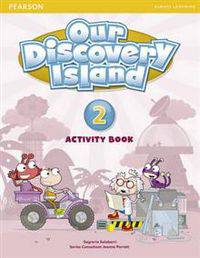 Our Discovery Island Level 2 Activity Book and CD-ROM (pupil) Pack (+ CD-ROM)