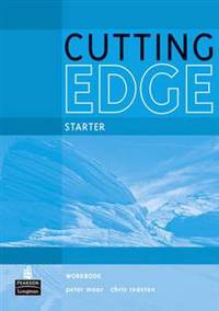 Cutting Edge: Starter Workbook without Answer Key