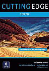 Cutting Edge Starter Workbook with Answer Key