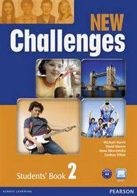 New Challenges 2. Student's Book