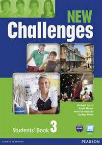New Challenges 3. Student's Book