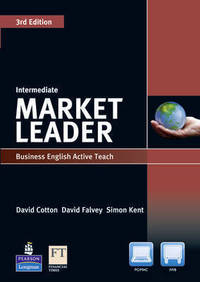 Market Leader Intermediate Active Teach (+ CD-ROM)