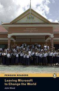 Leaving Microsoft to Change the World. Book and MP3 Pack (+ CD-ROM)