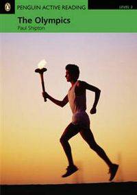The Olympics. Book and MP3 Pack (+ CD-ROM)
