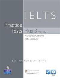 Practice Tests Plus Ielts 3. Upper Intermediate - Advanced Level