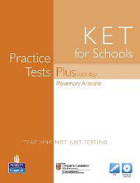 Practice Tests Plus Key for Schools (with Key) (+ CD-ROM)