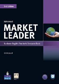 Market Leader. 3rd Edition. Advanced Teacher's Resource Book (+ CD-ROM)