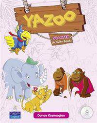 Yazoo Global. Starter. Activity Book (+ CD-ROM)