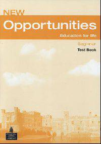 Opportunities Global Beginner Test CD Pack (+ CD-ROM)