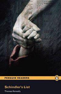 PR6 Schindler's List Book with MP3 Audio CD