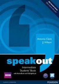 Speakout. Intermediate. Student's Book (+ DVD)