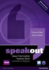 Speakout. Upper Intermediate. Students' Book &amp; MyLab