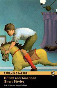 British and American. Short Stories. B2. Level 5 (+ CD-ROM)