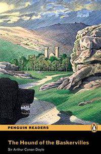 PR5 The Hound of the Baskervilles Book with MP3 Audio CD